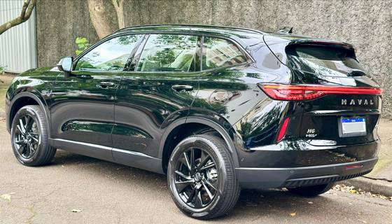 GWM HAVAL H6 1.5 HEV PREMIUM E-TRACTION